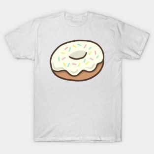 White donut T-Shirt